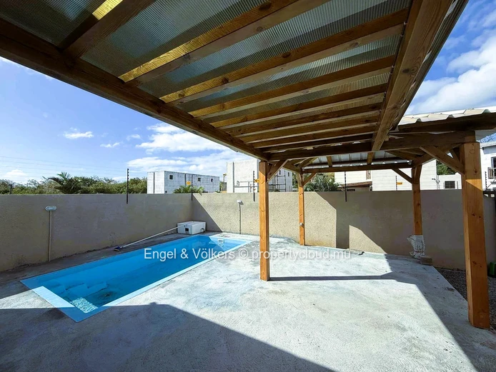For Rent – Modern 3-Bedroom Home in Grand Baie