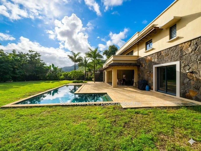 Retraite privée à Matala – Villa de luxe au cœur de la nature