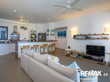 Appartement de 3 Chambres