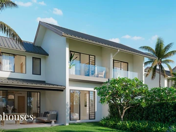Townhouse, Duplex de 3 Chambres