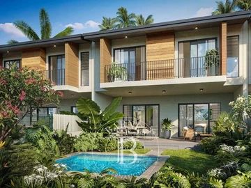 3 Bedroom Townhouse, Duplex