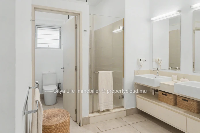 3-Bedroom Apartment for Sale in Grand Baie with Shared Pool