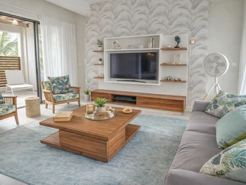 Appartement de 3 Chambres