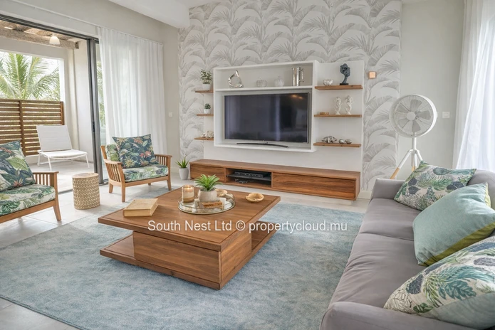 Luxury marina living 3-bed apartment with jaccuzi and rooftop