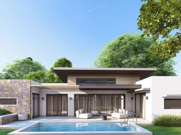 3 Bedroom Villa - Mont Mascal