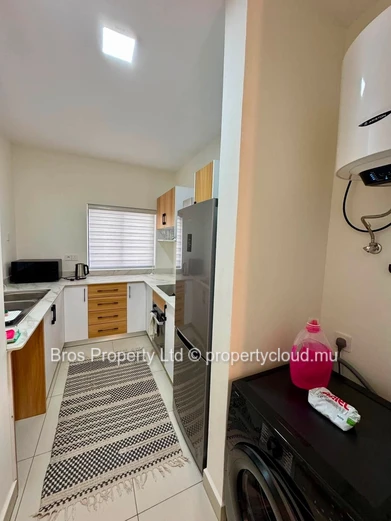Rs 60,000/Month | Modern 1-Bedroom Apartment for Rent in Riverpark, Trianon