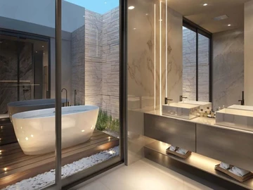 2 Bedroom Villa