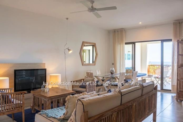 Appartement I Tamarin I Proche Commodités