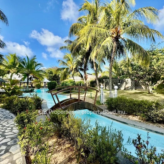 Studio d’Investissement en Bord de Mer à Vendre