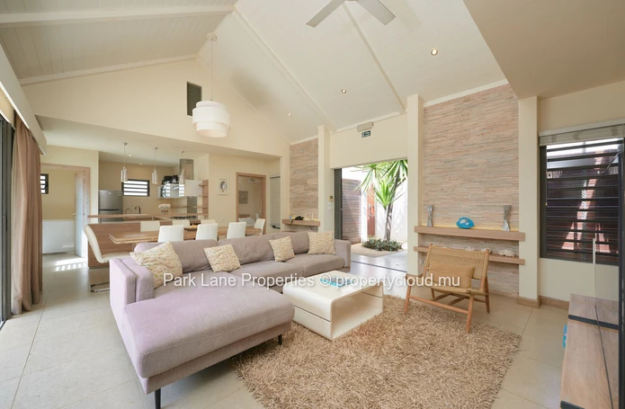 Villa d’exception à Grand Baie – Luxe, Confort et Charme Tropical