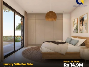 Villa de 3 Chambres