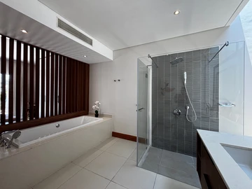 Penthouse de 3 Chambres