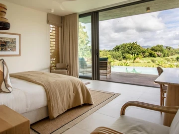 Villa de 4 Chambres