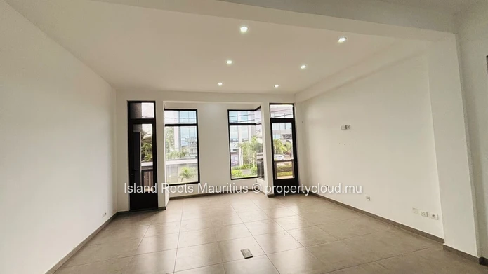 Commercial space for rent in Grand Baie