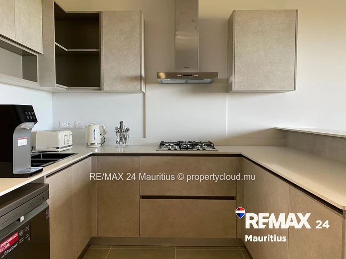 Sea-View Furnished Apartment