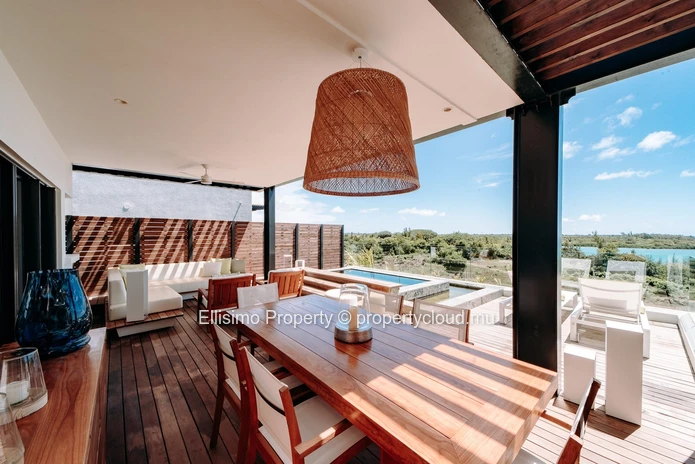St Antoine Private Residences – Penthouse d’exception à louer