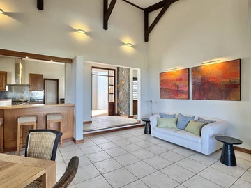 Villa de 4 Chambres