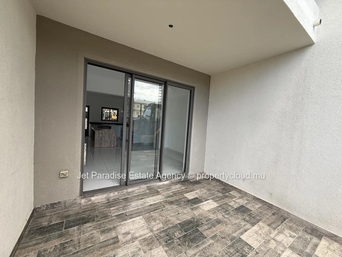 Ground Floor Apartment in Flic en Flac
