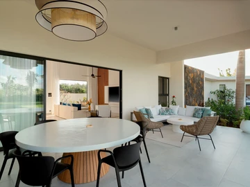 Villa de 3 Chambres