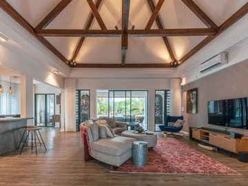 Villa de 4 Chambres