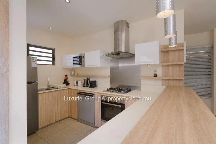 Sophisticated Villa for Sale in Grand Baie – A Luxurious Oasis