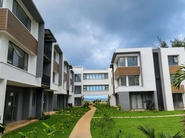 Appartement de 3 Chambres