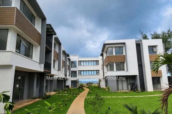 Beachfront Apartments For Sale – Poste Lafayette, Mauritius