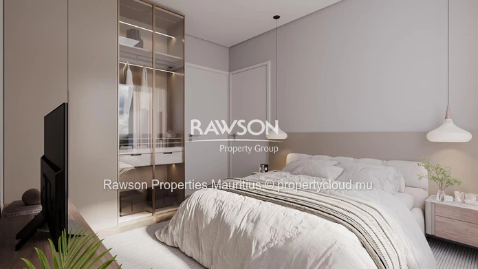 FOR SALE – 3-Bedroom Apartment in New Development | Flic en Flac