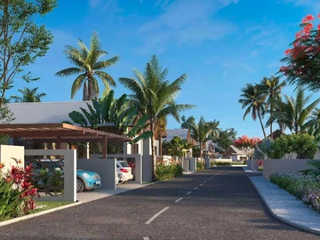 Villa de 4 Chambres