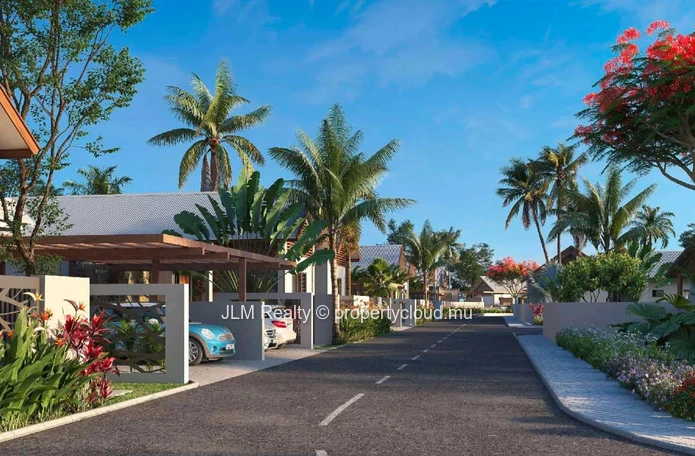 Luxury Contemporary Villa with Private Pool in Sottise, near Grand Baie, Mauritius