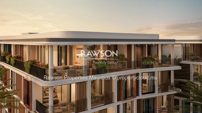 Penthouse 3 Chambres | The Signature | Mont Choisy | Smart City 
