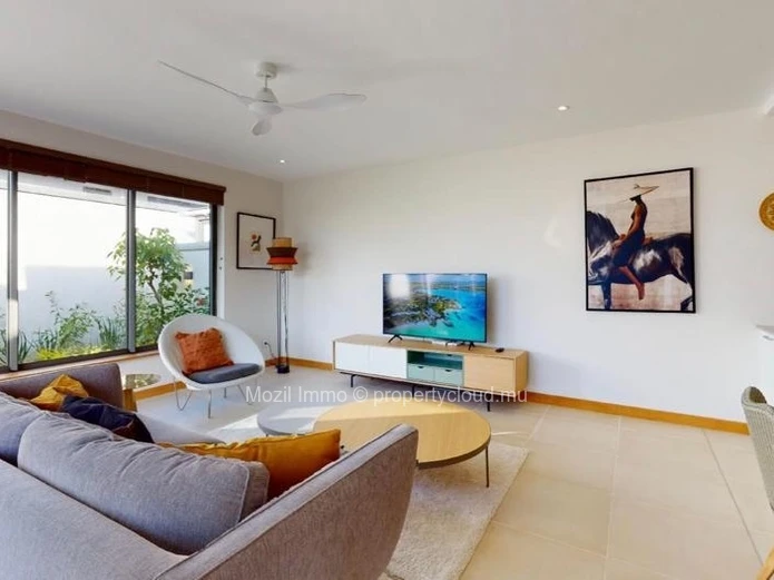 3 bedroom villa in secure residence, Grand Baie