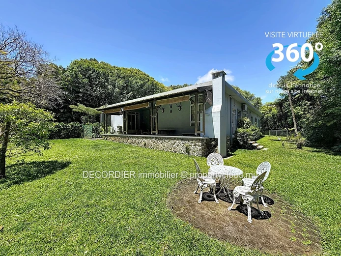 Propriété unique au Cœur de Curepipe