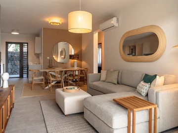 Appartement de 3 Chambres