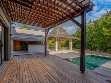 Villa de 7 Chambres