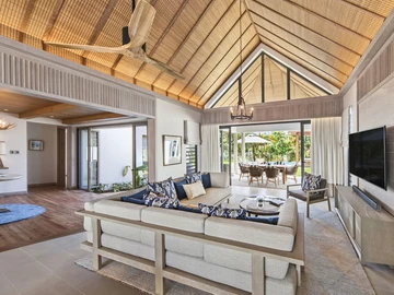 4 Bedroom Villa