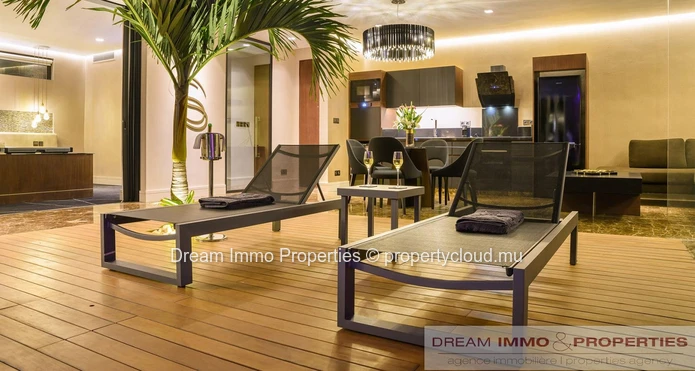 Pour Investisseurs ! Villas Avec Services Hoteliers Dans Le Nord De L'ile Maurice