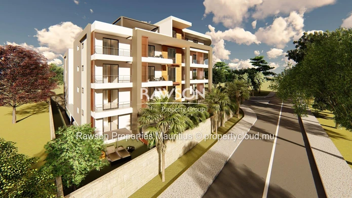 Appartement 2 Chambres À Vendre – Mont Choisy | À Partir De 375 000 Eur | 100–116 M² | Vefa | À Deux Pas De La Plage