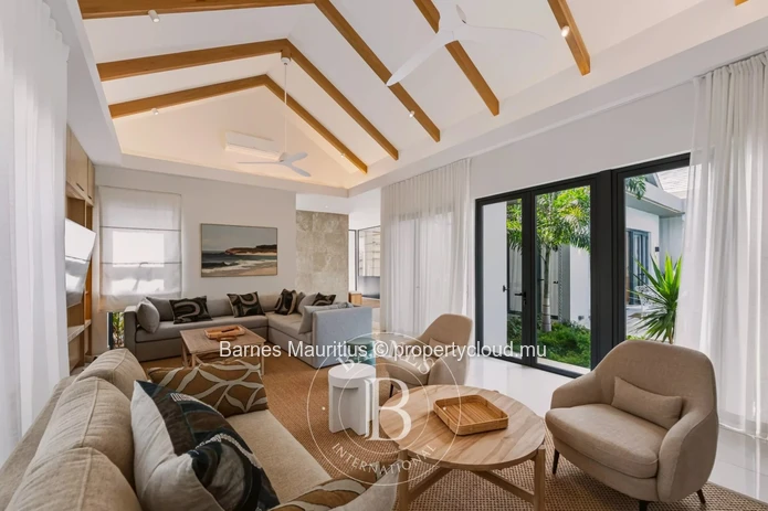 MONT CHOISY - Villa sur Golf - 4 Chambres