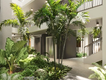 2 Bedroom Apartment