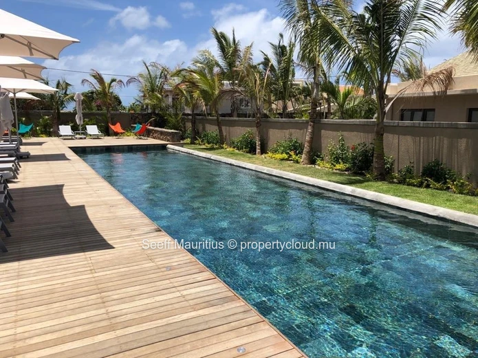 Premium 3-Bedroom Apartment – Mythic Residence, Grand Gaube