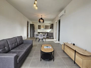 Appartement de 3 Chambres