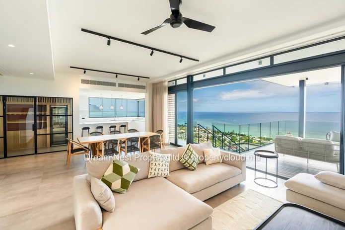 Legend Hill Black River – A Legendary Address Overlooking Le Morne