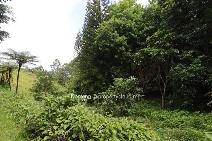 Exceptional commercial land with sea and mountain views