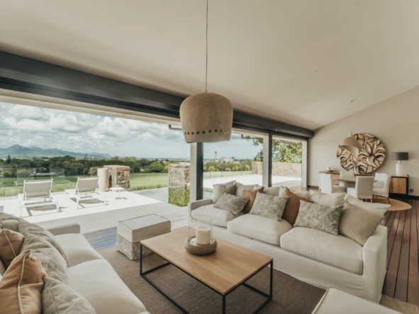 Penthouse de 4 Chambres