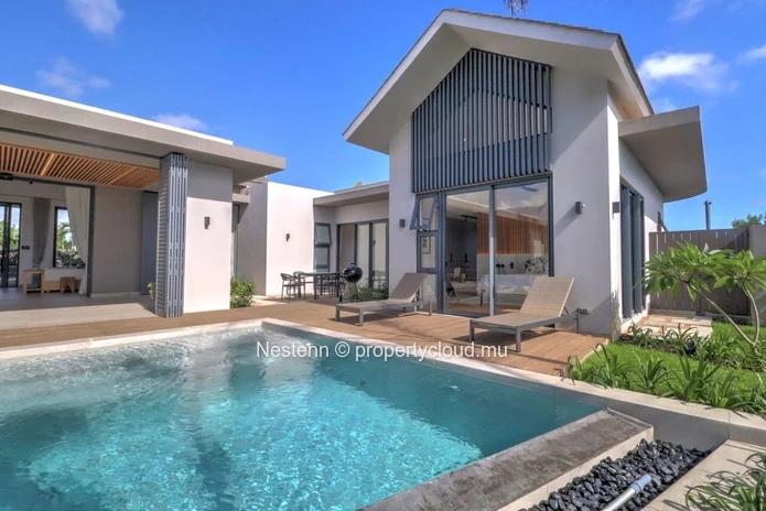 Villa de luxe neuve à louer aux Allées du Golf | 4 chambres | Piscine privée