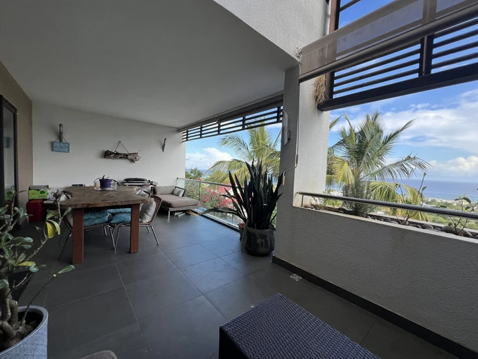 Prime Penthouse in Tamarin Mauritius