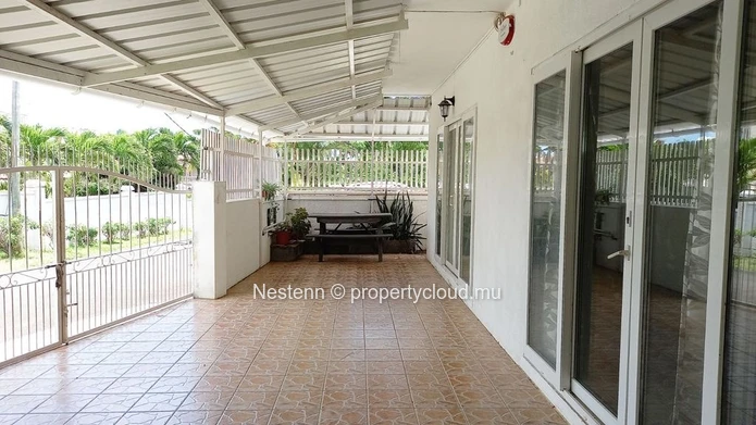 Duplex of 109.72 m2