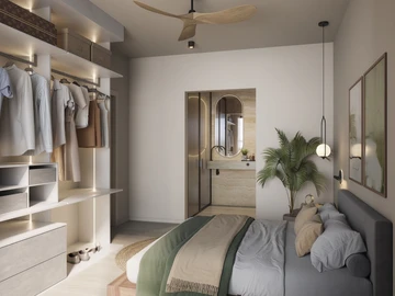 2 Bedroom Apartment