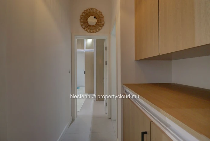 Appartement moderne & luxueux au dernier étage avec vue panoramique